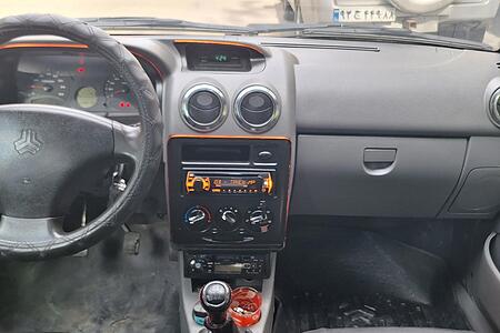 پراید 131 EX - 1390