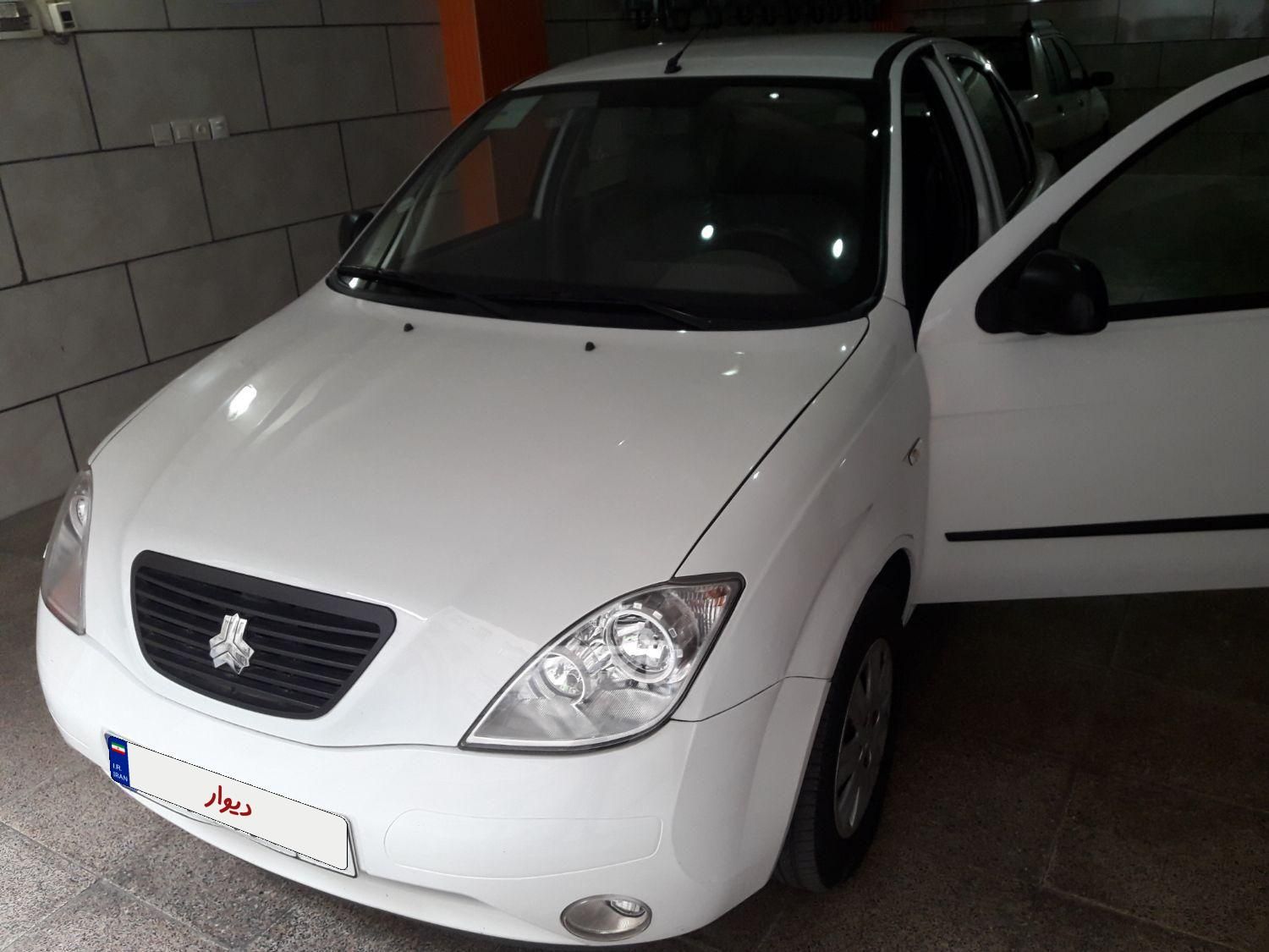 تیبا صندوق دار SX - 1398