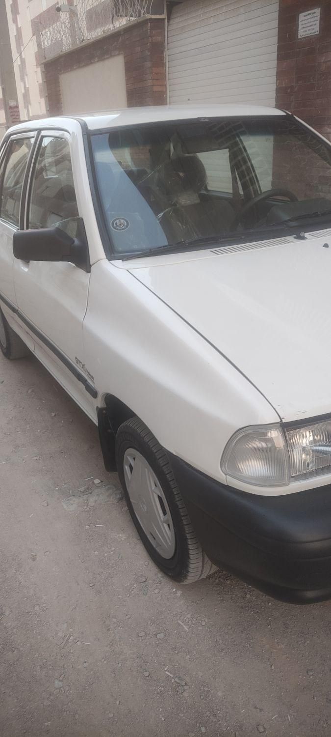 خودرو پراید، صبا آگهی ann_17903139