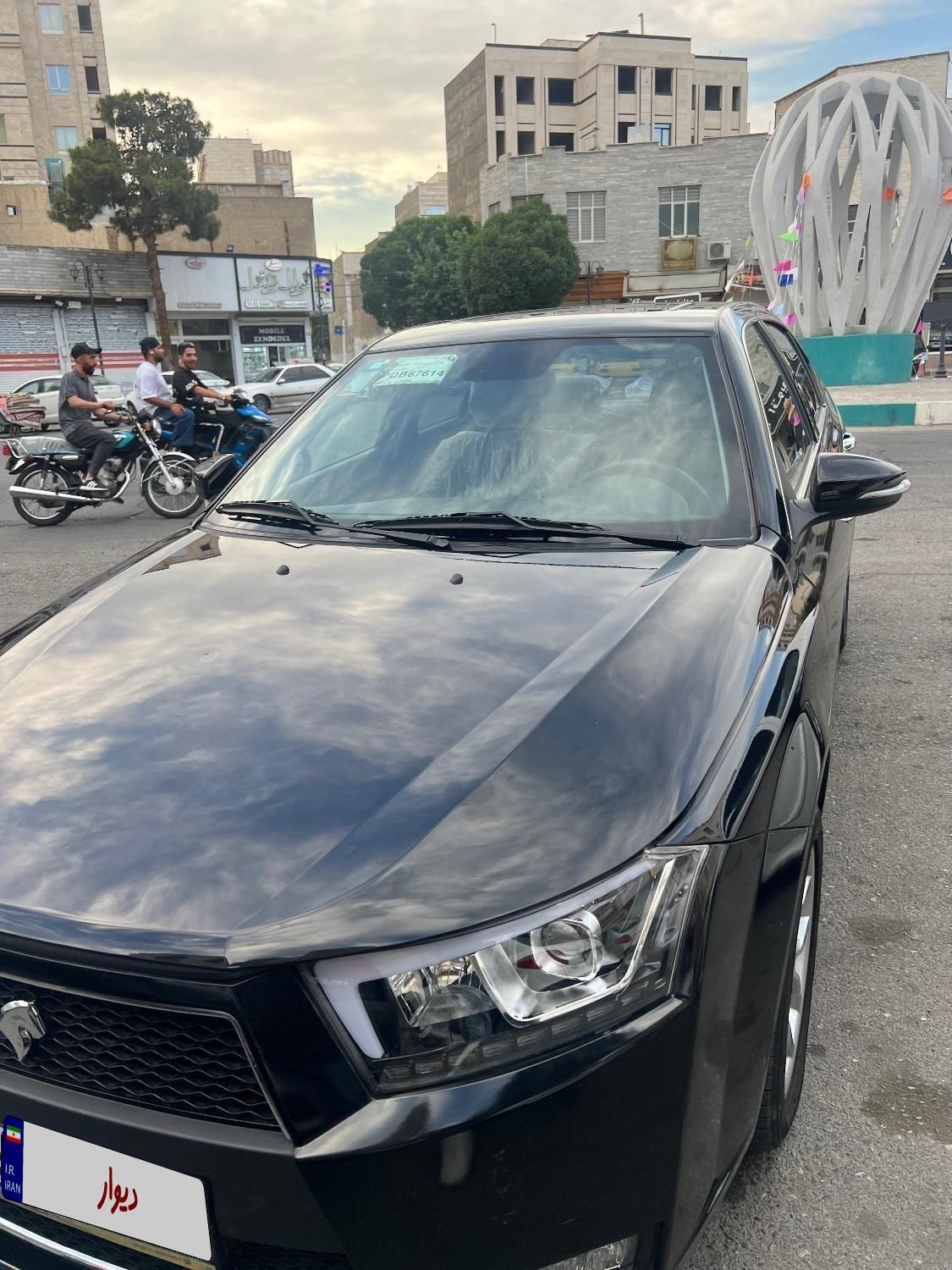 خودرو دنا، پلاس آگهی ann_17903140