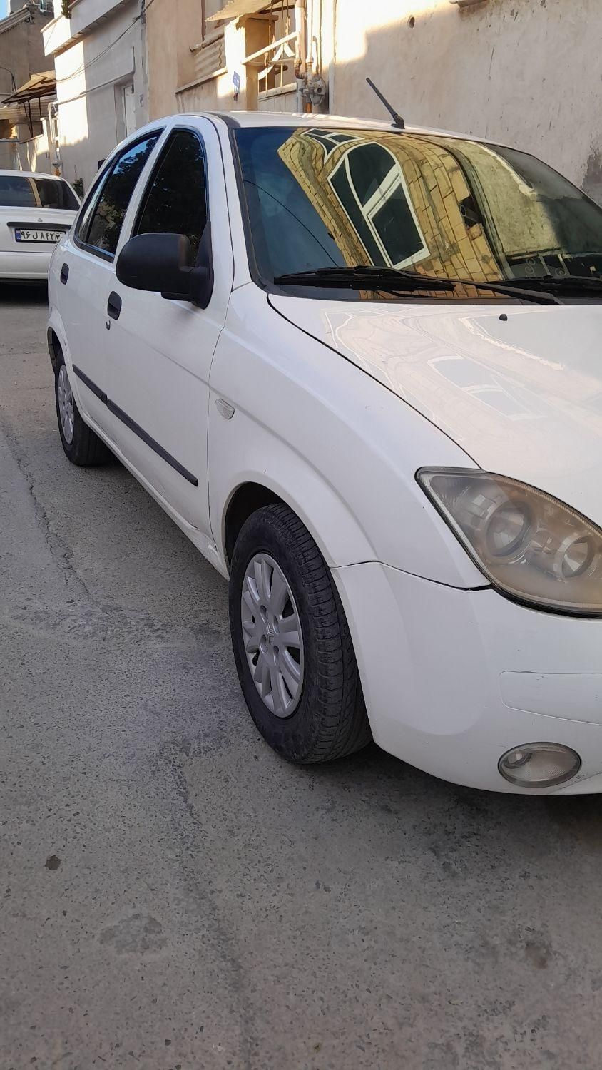 تیبا 2 EX - 1396