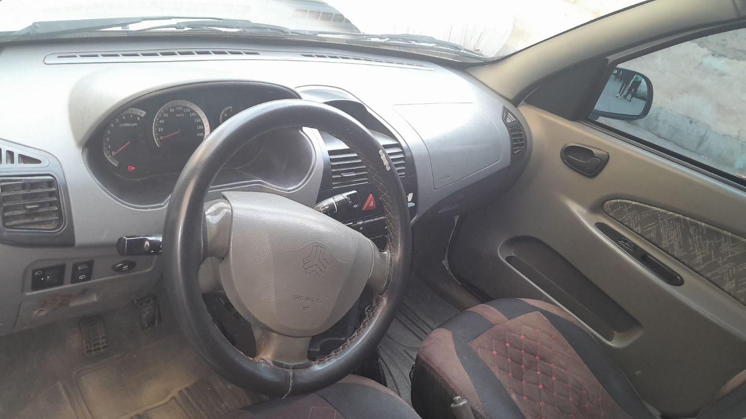 تیبا 2 EX - 1396