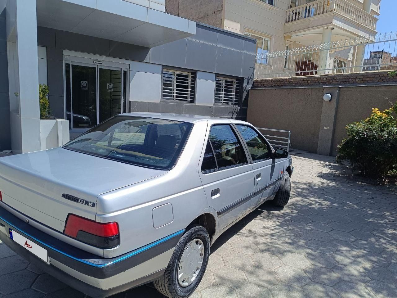 پژو 405 GLX - 1394