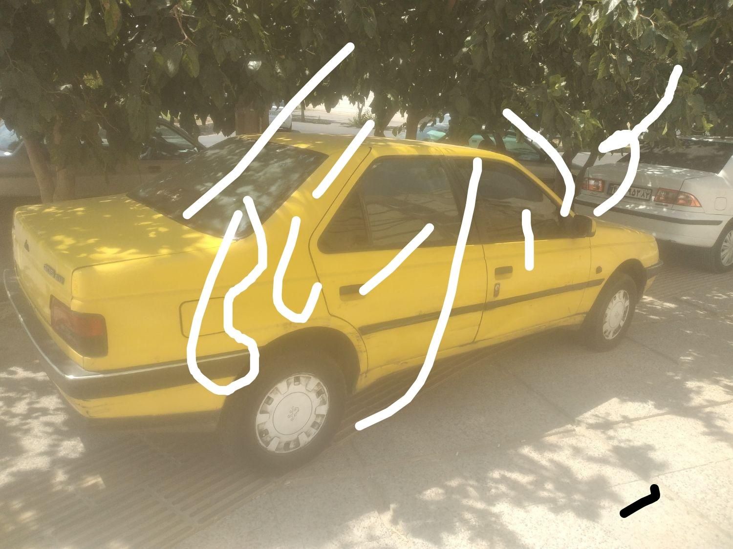خودرو پژو، 405 آگهی ann_17903148