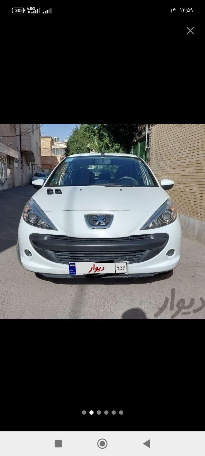 خودرو پژو، 207 آگهی ann_17903149