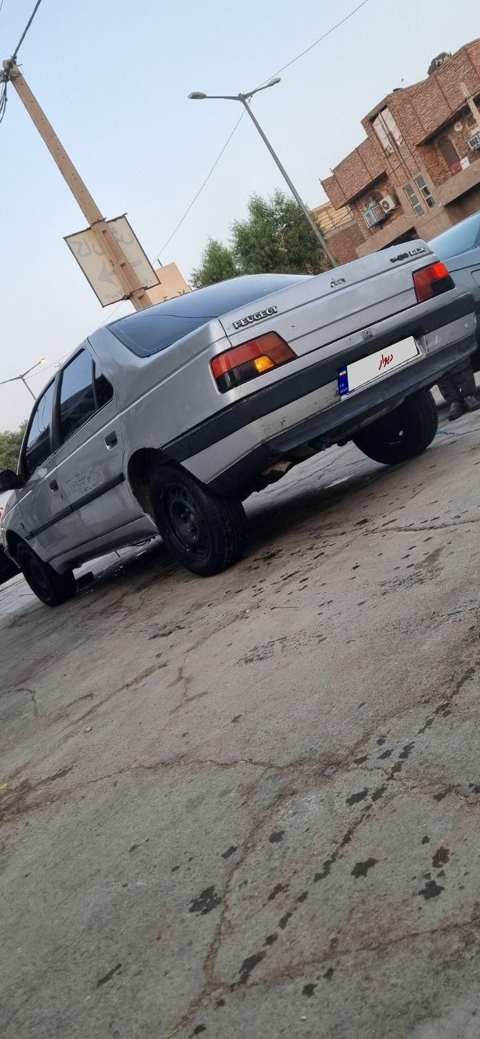 پژو 405 GLX - 1384