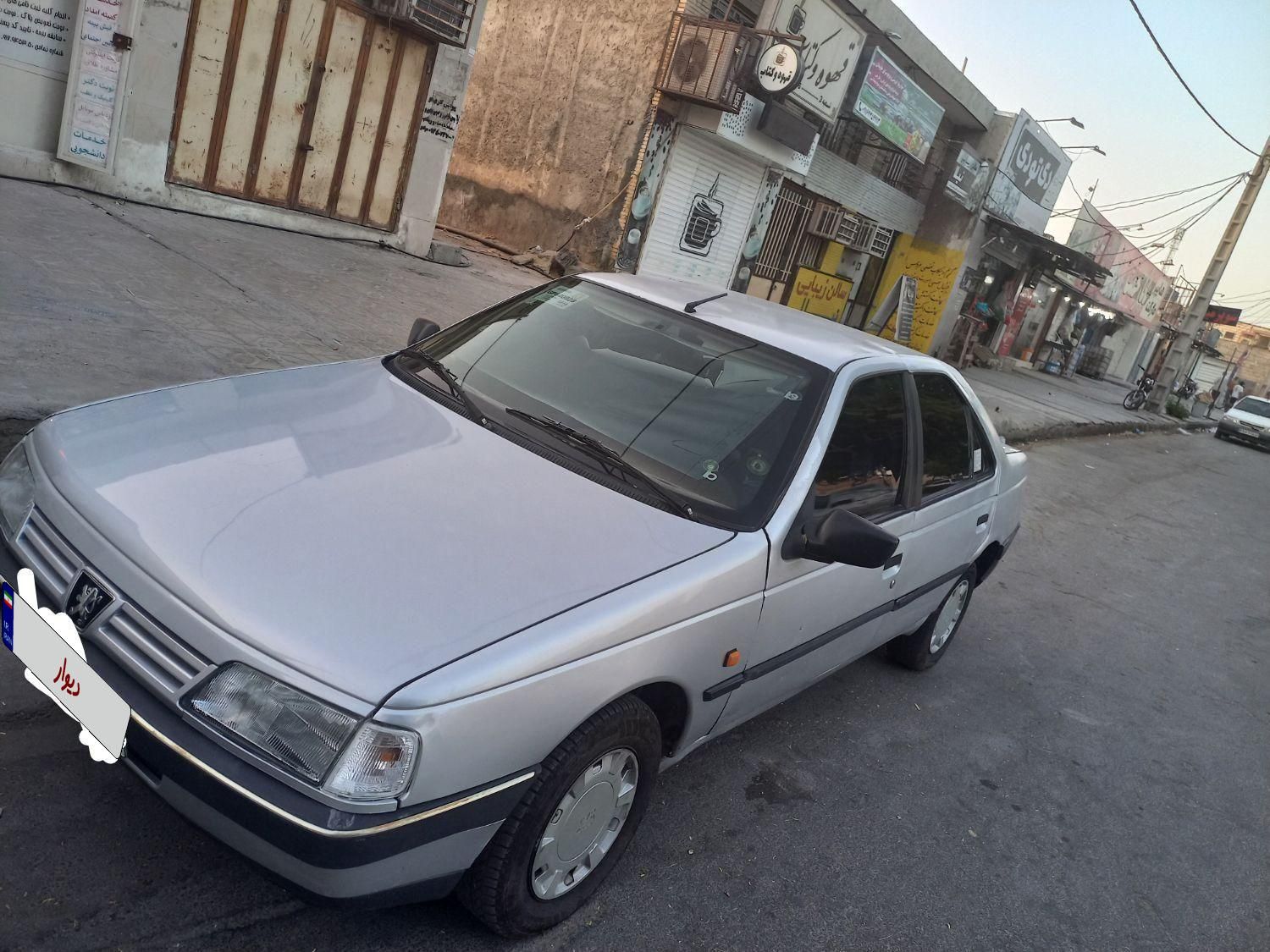 پژو 405 GLX - 1388