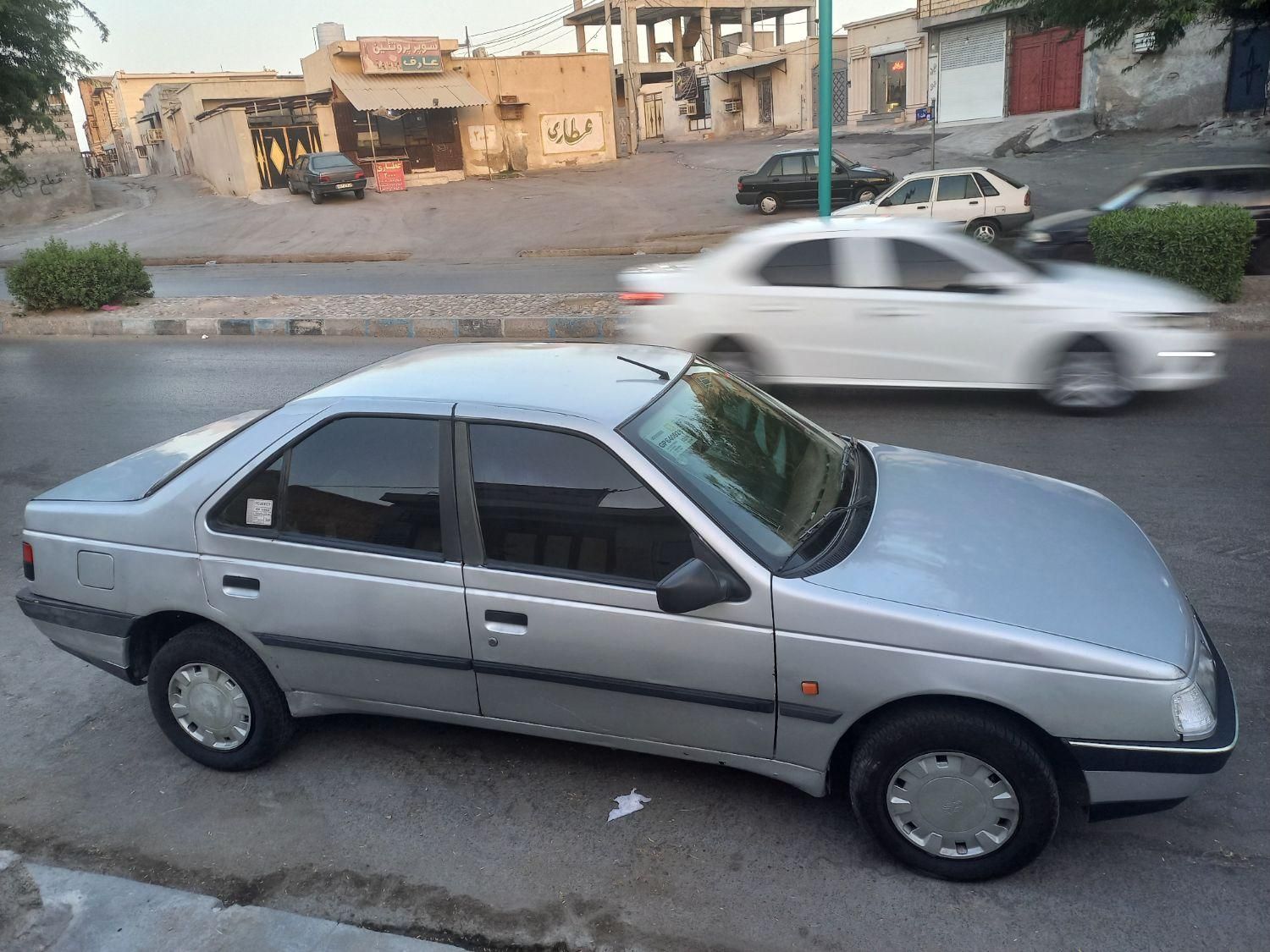 پژو 405 GLX - 1388