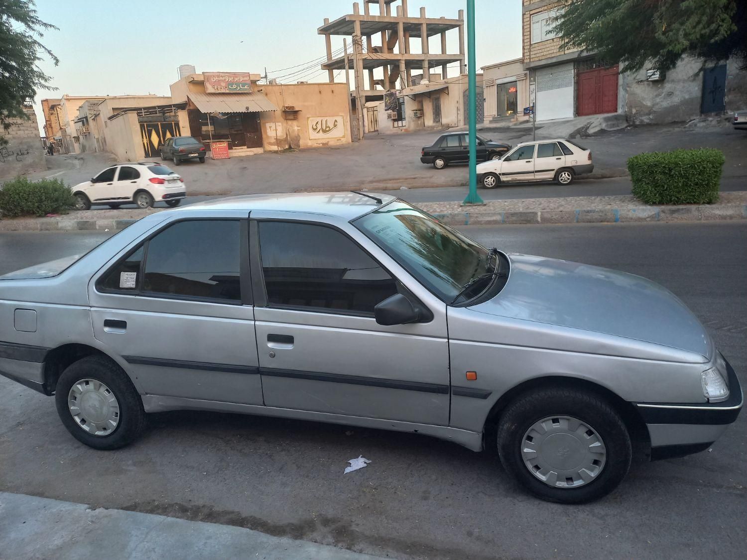 پژو 405 GLX - 1388