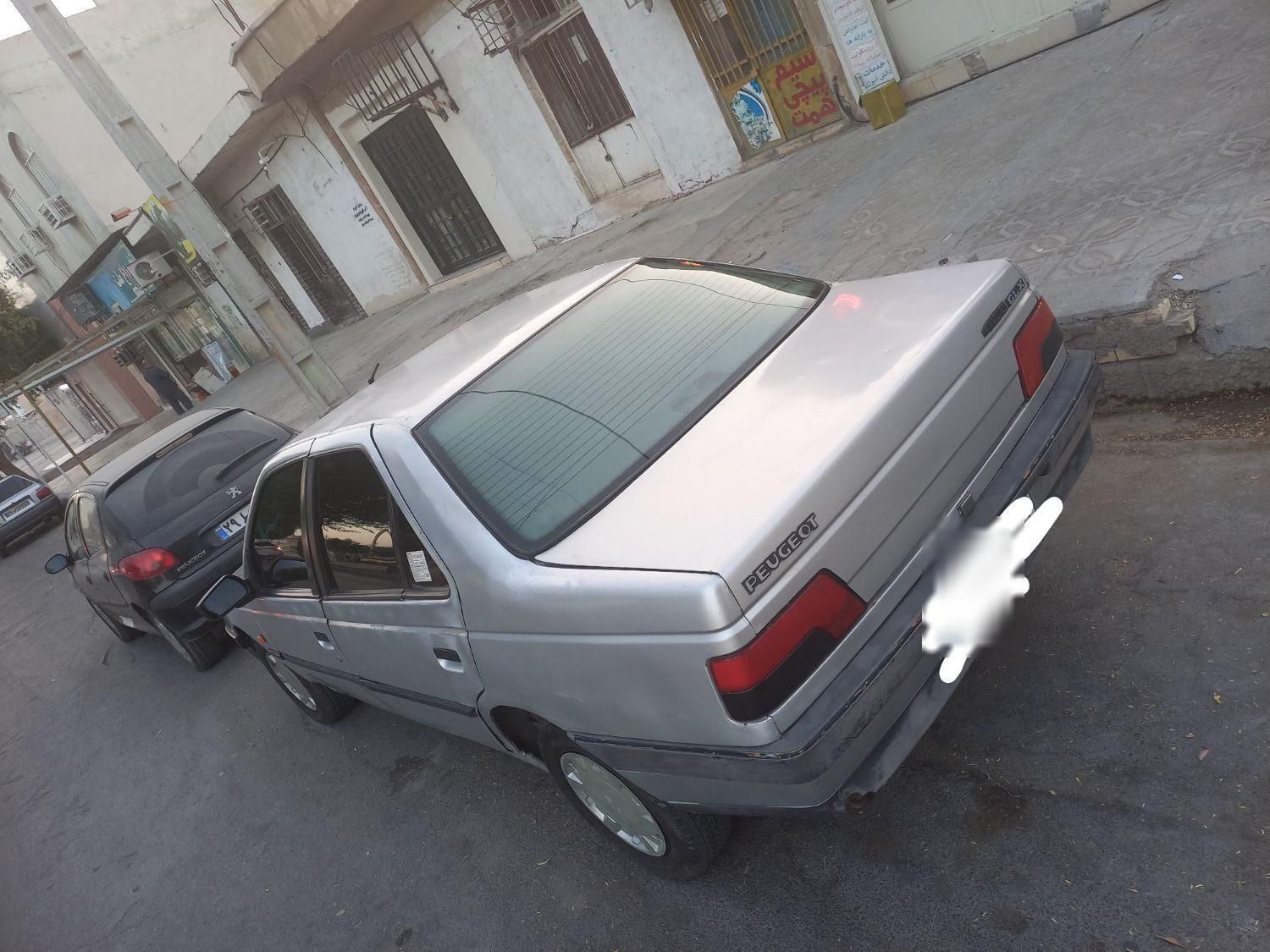پژو 405 GLX - 1388