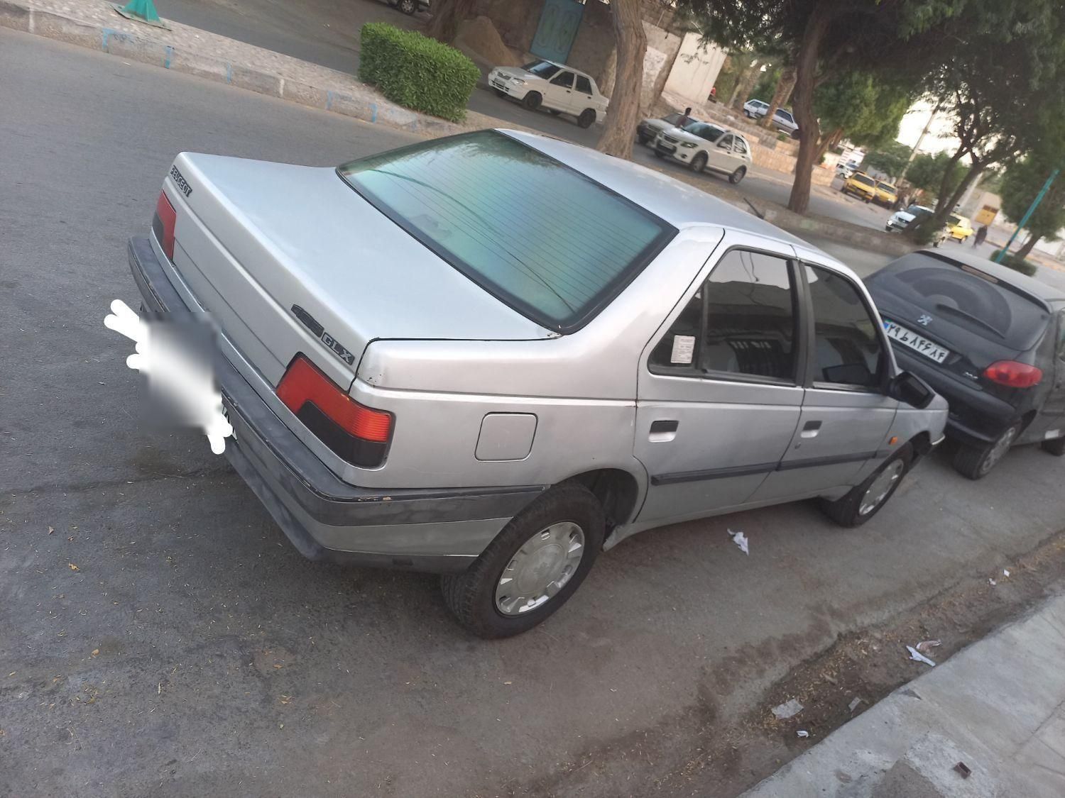 پژو 405 GLX - 1388
