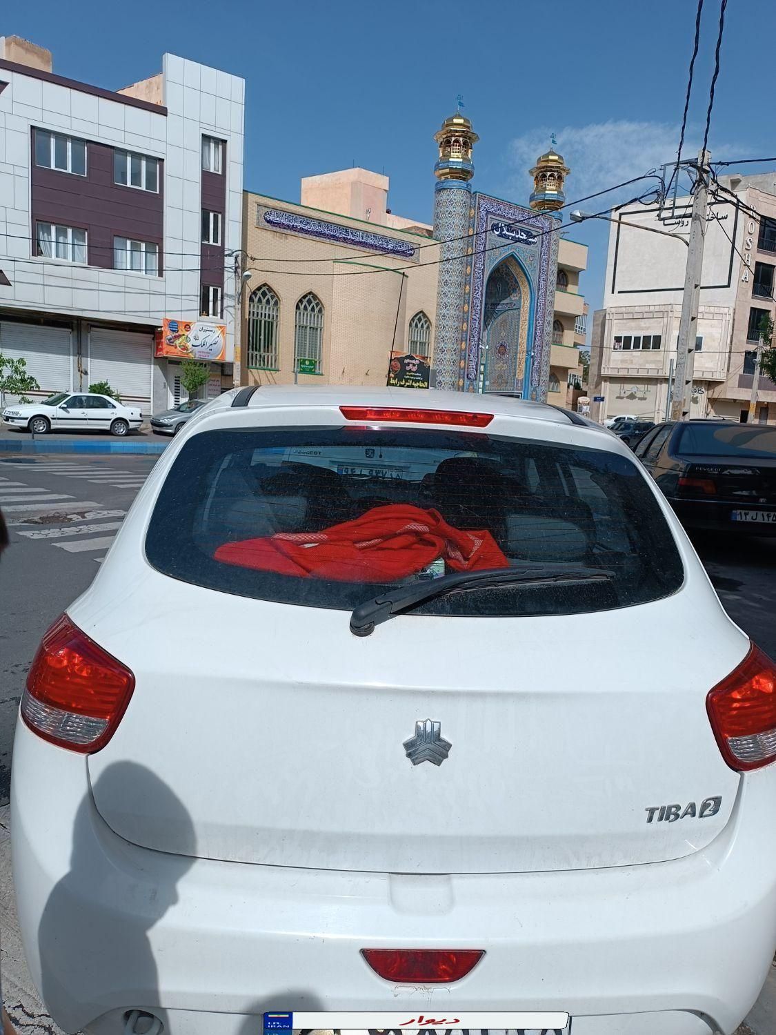 تیبا 2 پلاس - 1399