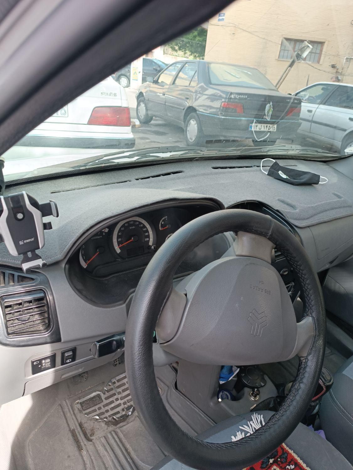 تیبا 2 پلاس - 1399