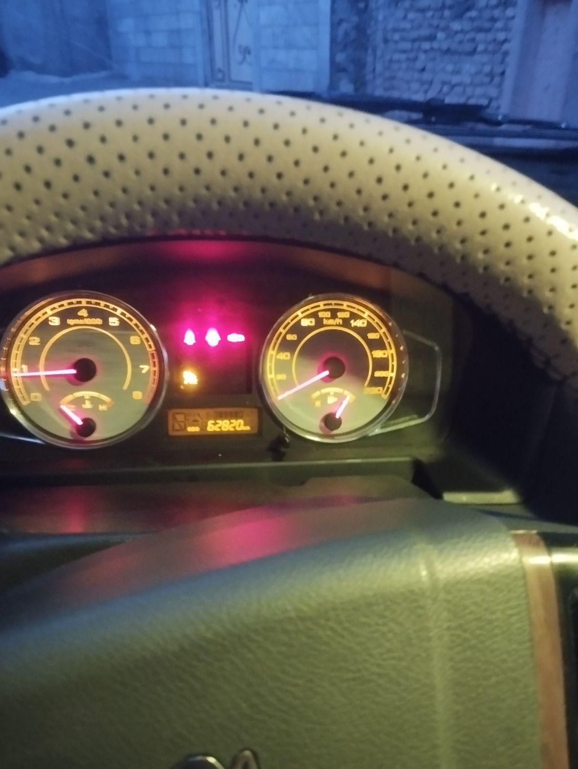 پژو پارس سال - 1401