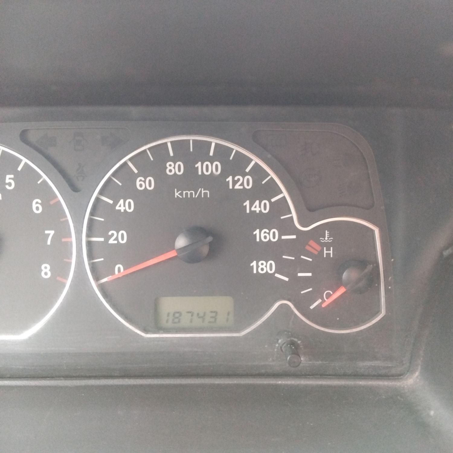 پراید صبا دنده‌ای - 1383