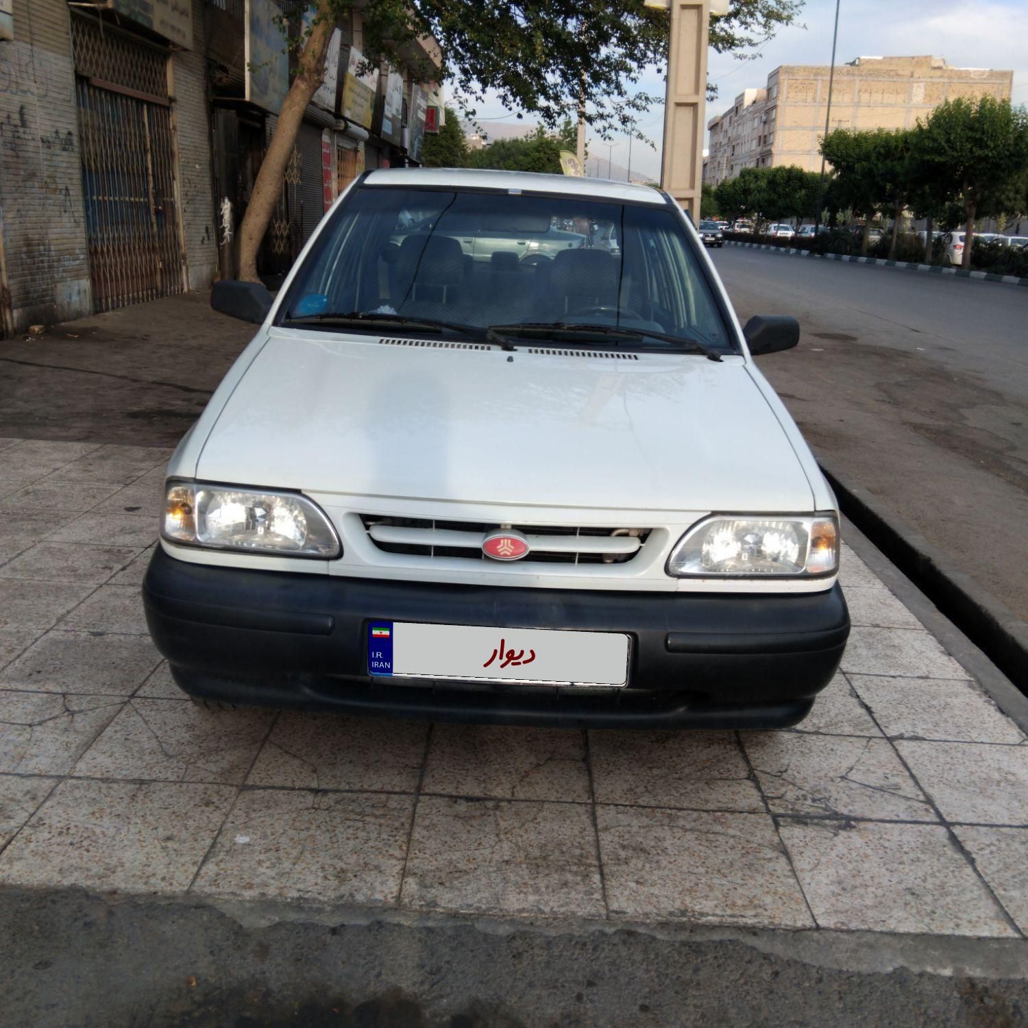 خودرو پراید، صبا آگهی ann_17903198