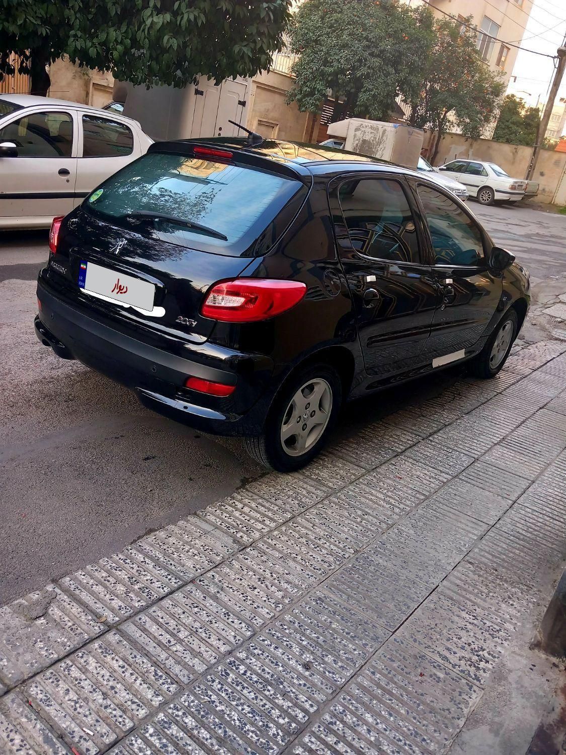 خودرو پژو، 207 آگهی ann_17903200