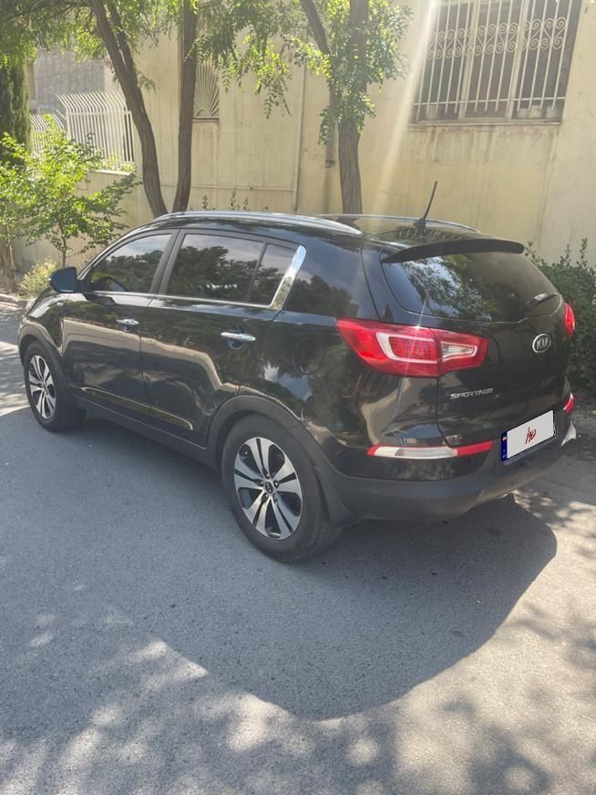 خودرو کیا، اسپورتیج آگهی ann_17903205