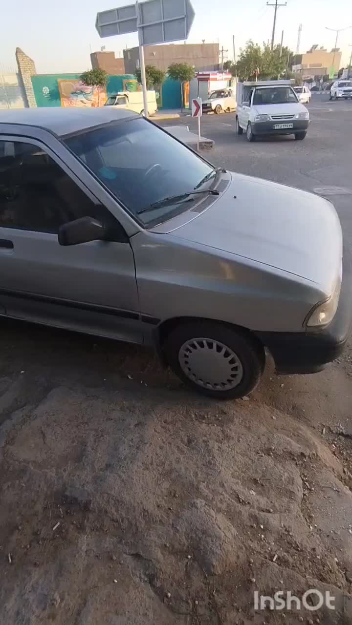 خودرو پراید، صبا آگهی ann_17903206
