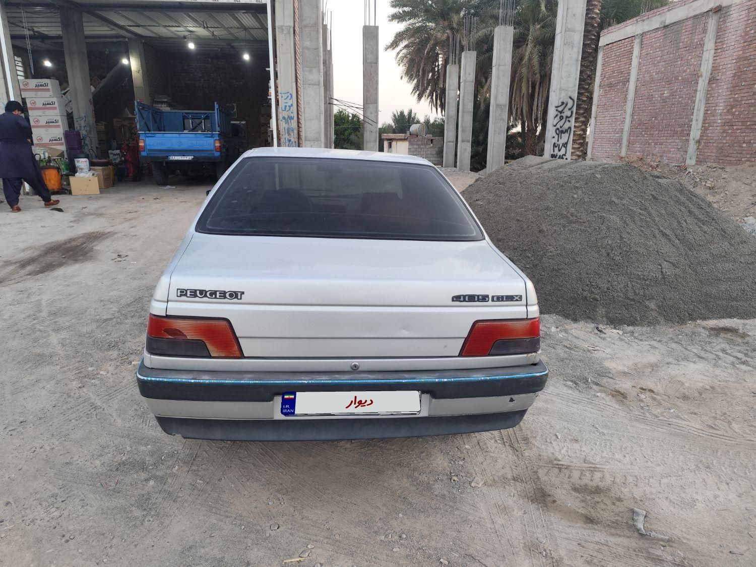 خودرو پژو، 405 آگهی ann_17903207