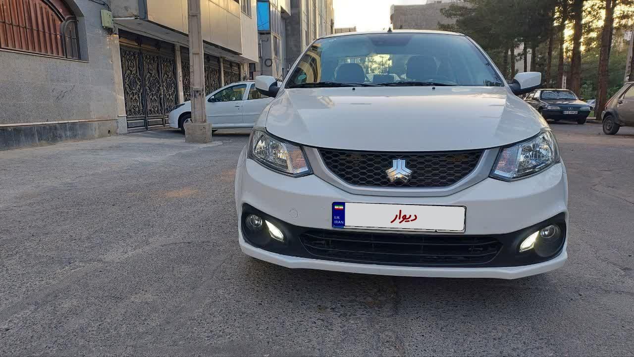 ساینا S دنده ای بنزینی - 1403