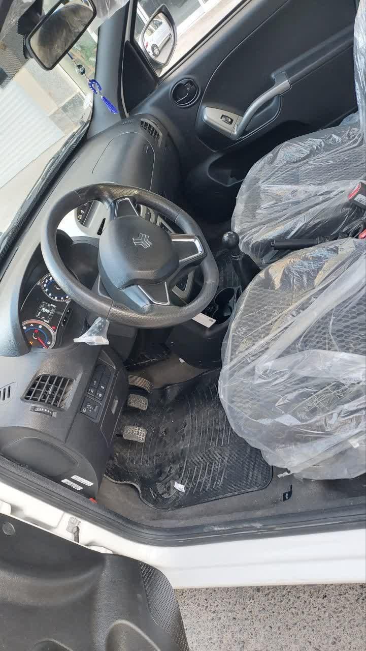 ساینا S دنده ای بنزینی - 1403