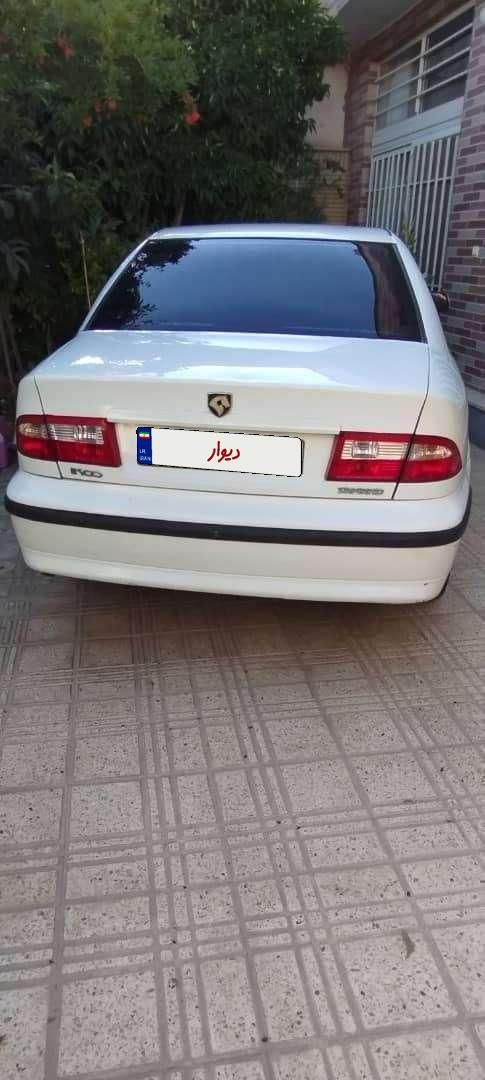 سمند LX XU7 - 1391