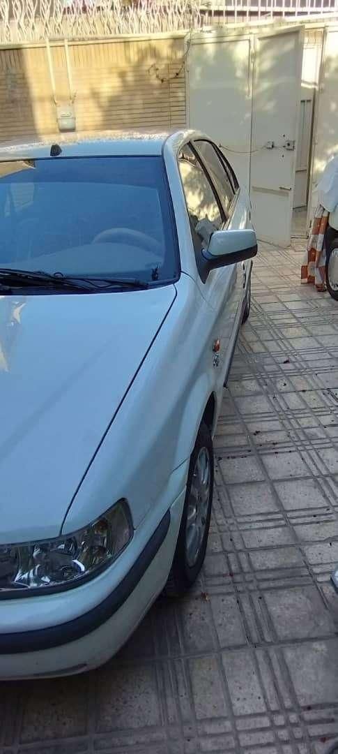 سمند LX XU7 - 1391