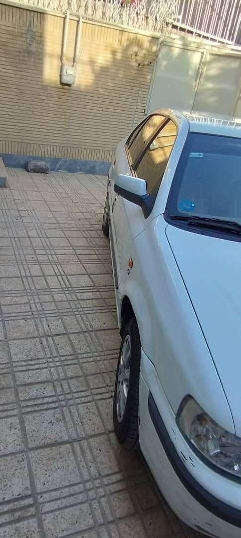 سمند LX XU7 - 1391