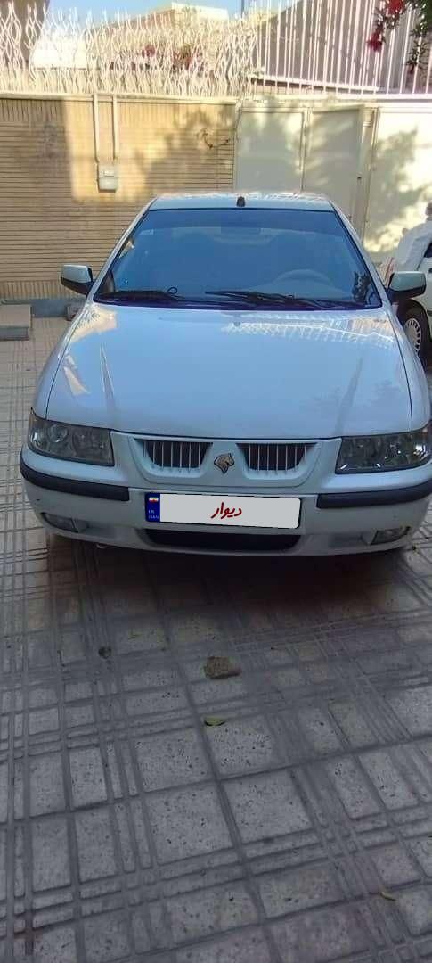خودرو سمند، LX آگهی ann_17903217