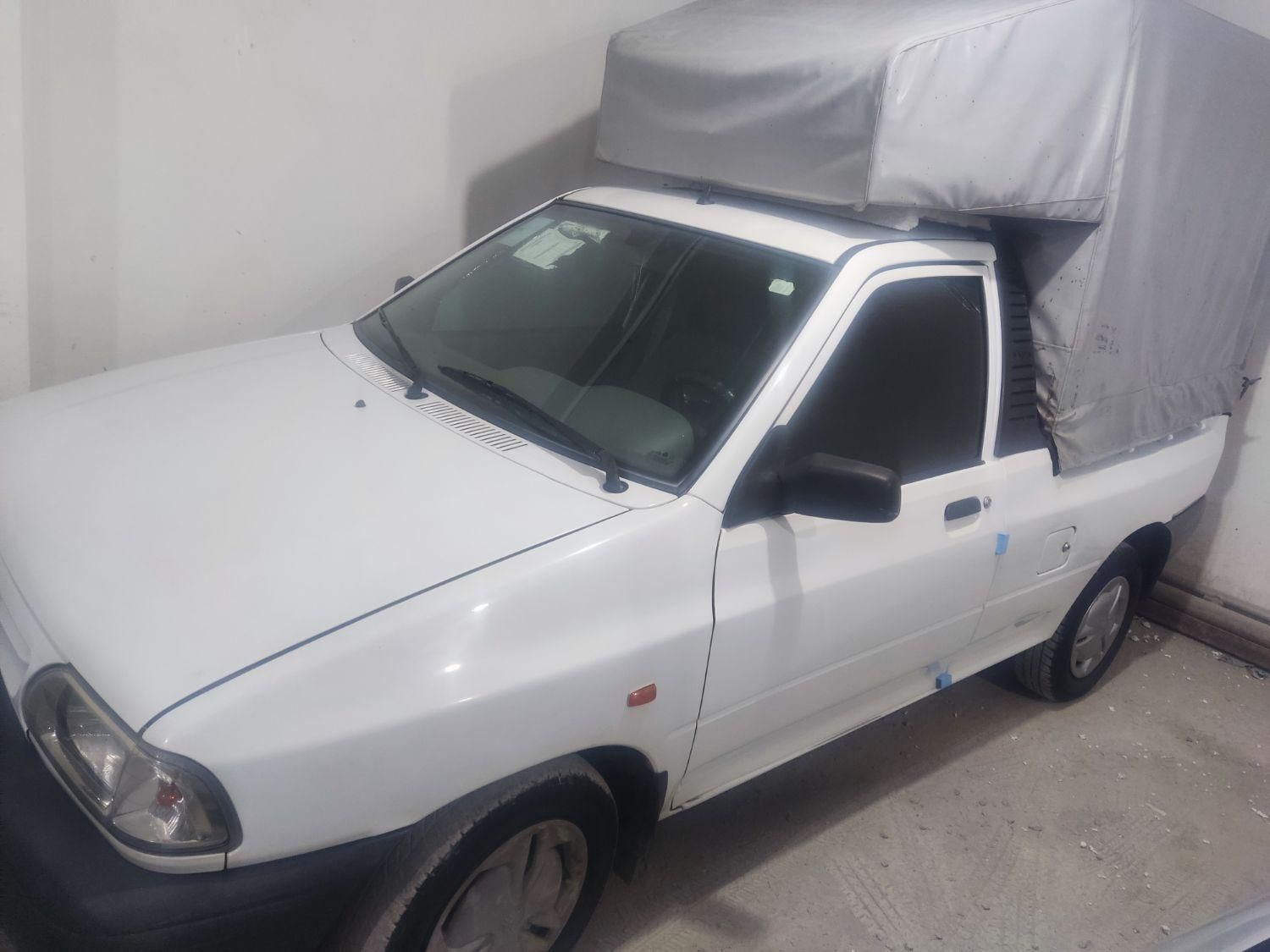 پراید 151 SE - 1401