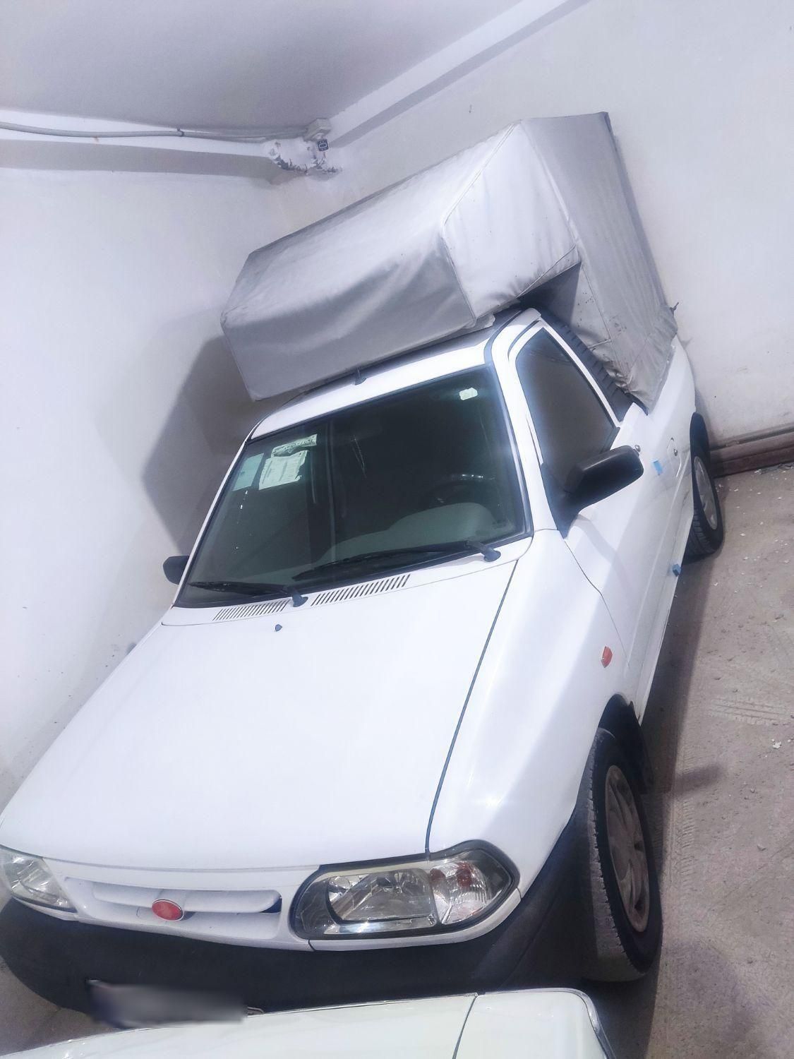 پراید 151 SE - 1401