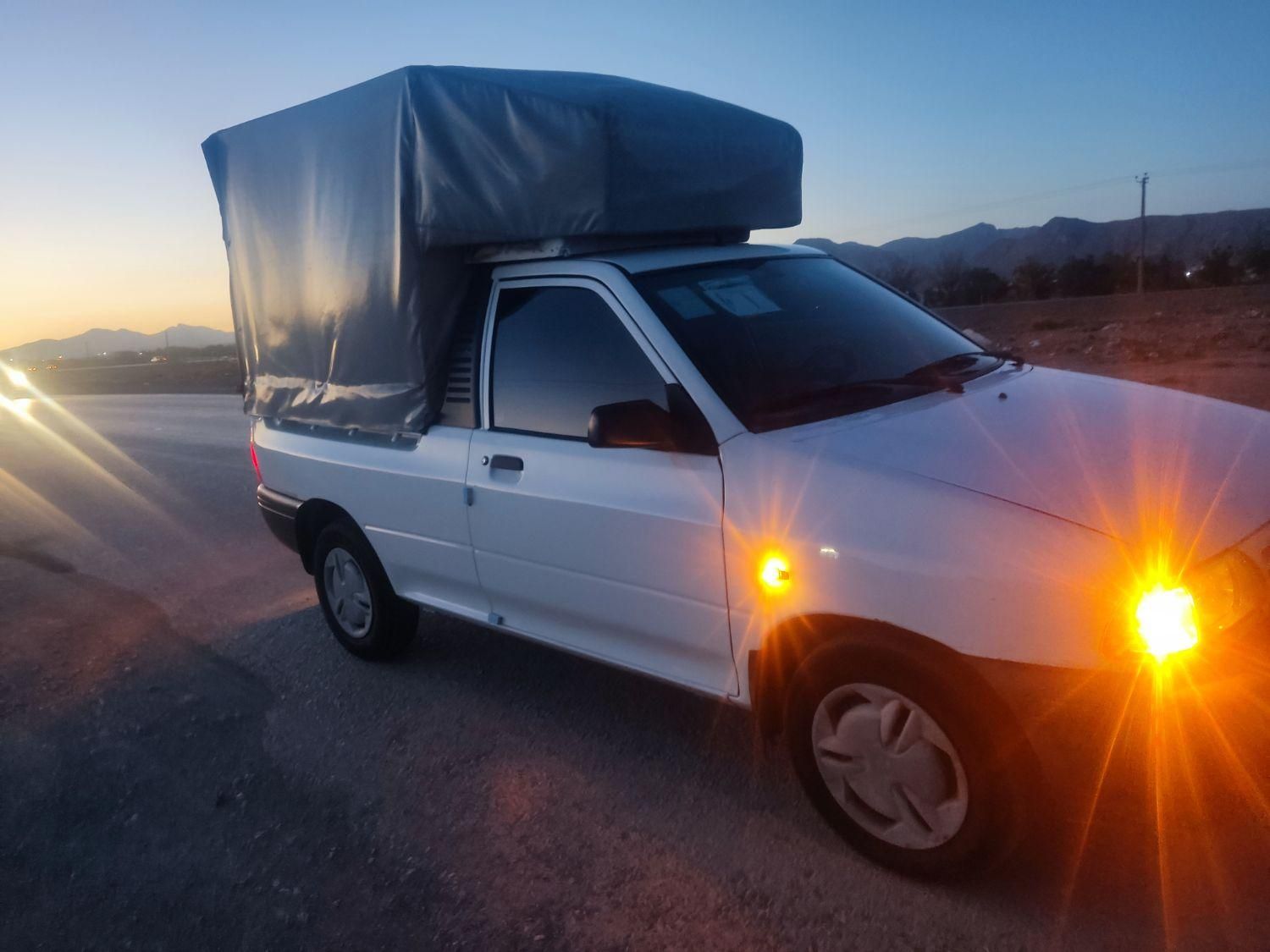 پراید 151 SE - 1401