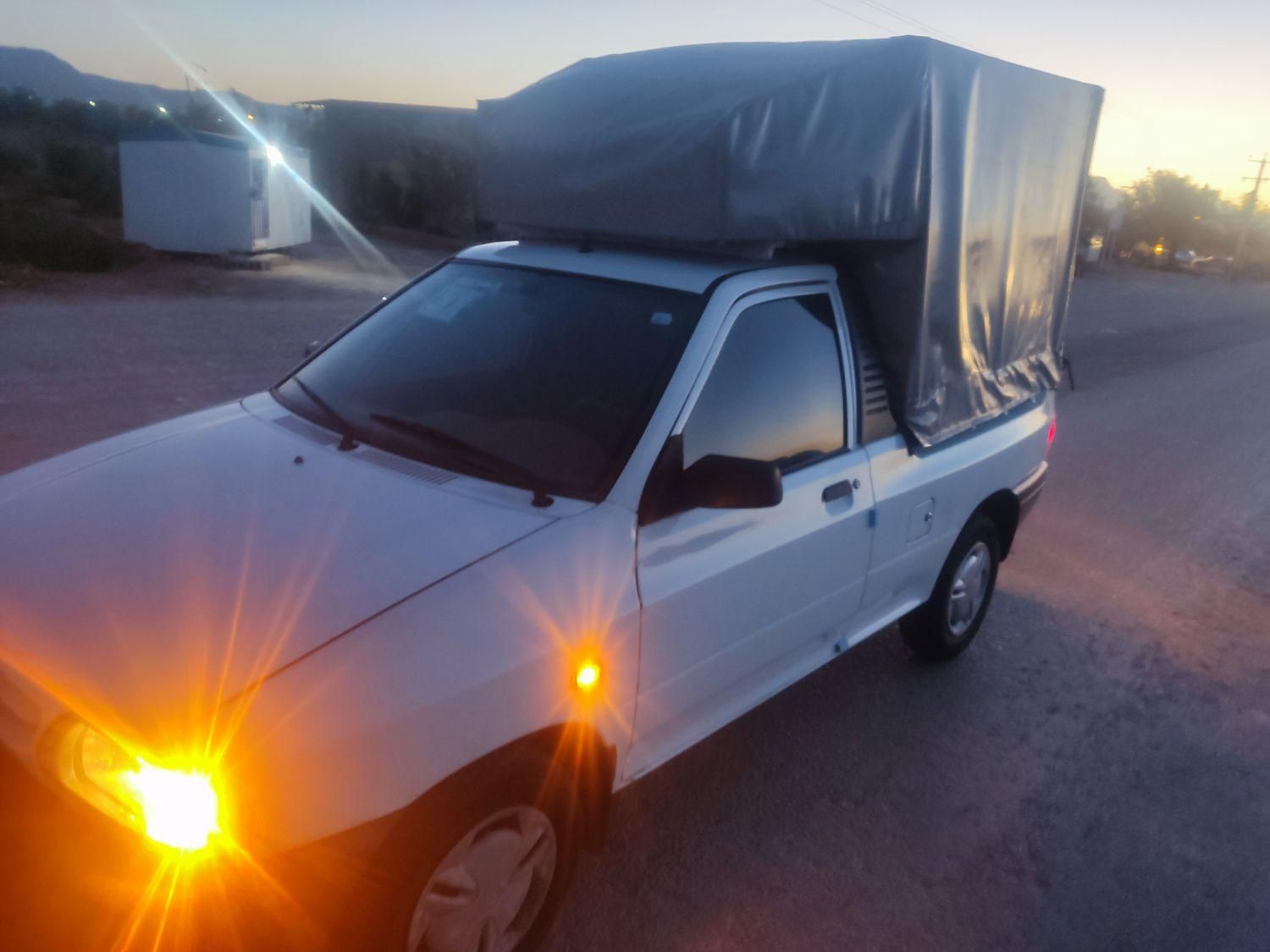 پراید 151 SE - 1401