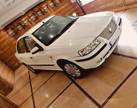 سمند LX EF7 دوگانه سوز - 1396