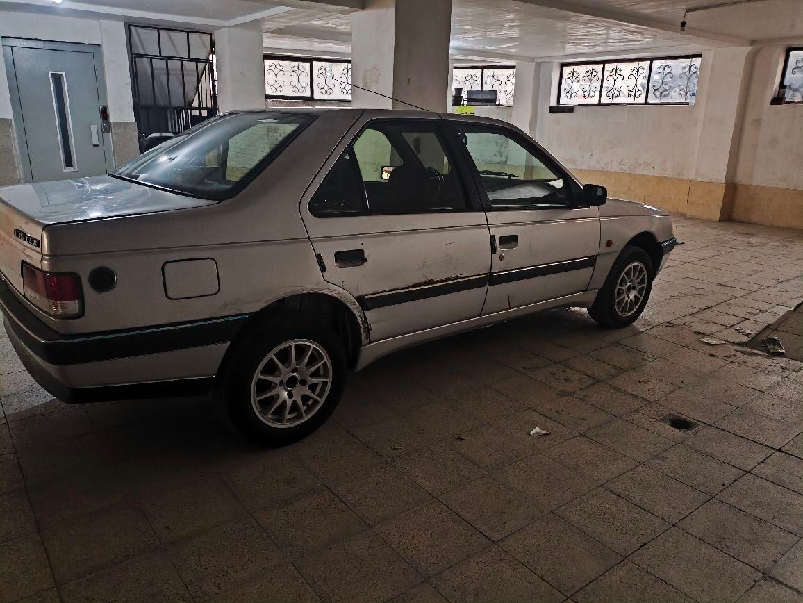 پژو 405 GLX - 1385