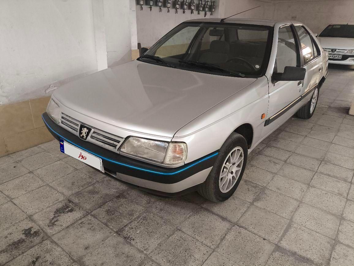 پژو 405 GLX - 1385