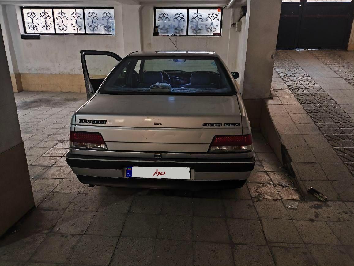 پژو 405 GLX - 1385