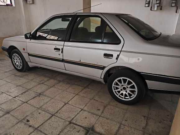 پژو 405 GLX - 1385