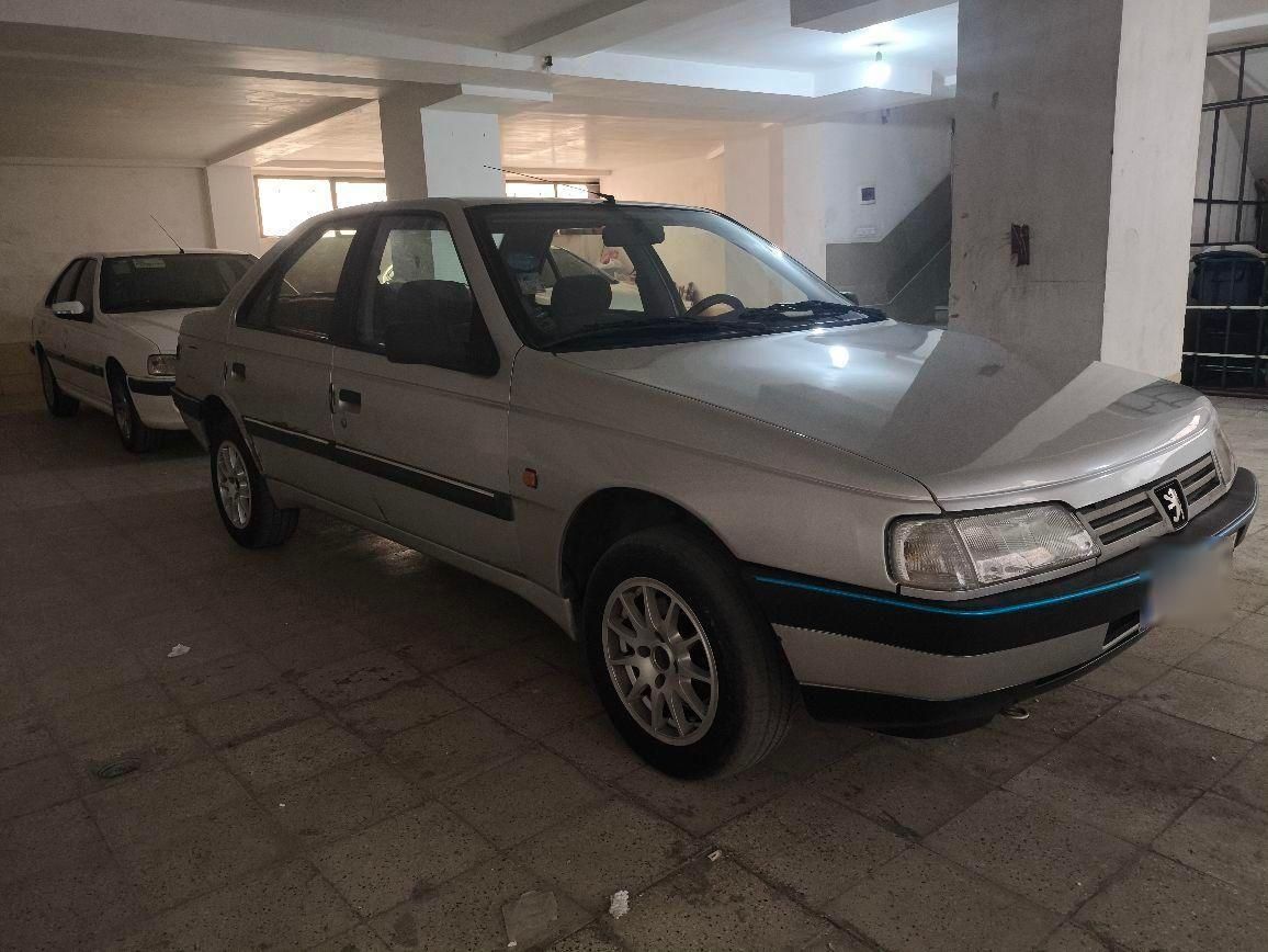 پژو 405 GLX - 1385