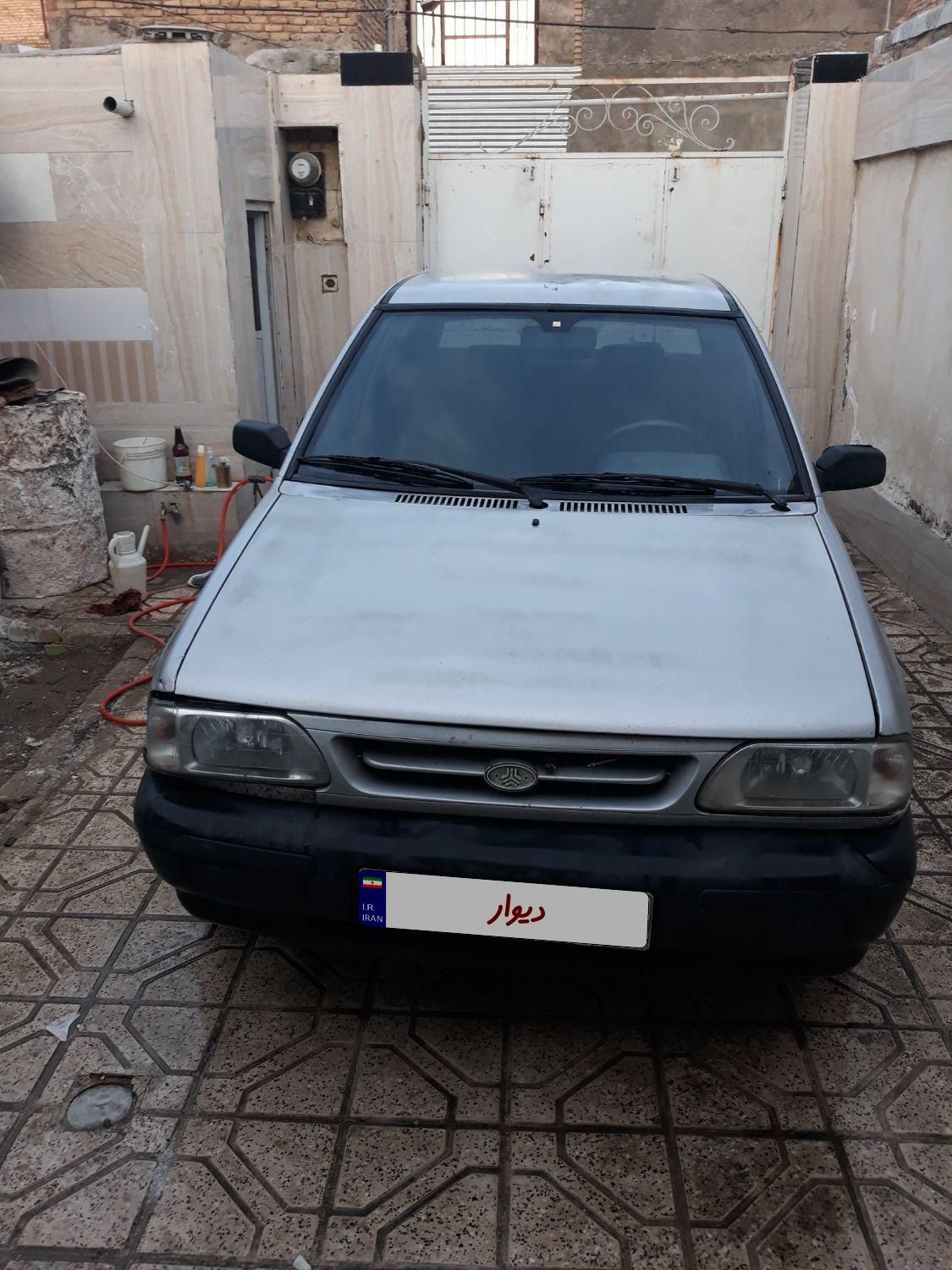 خودرو پراید، صبا آگهی ann_17903235