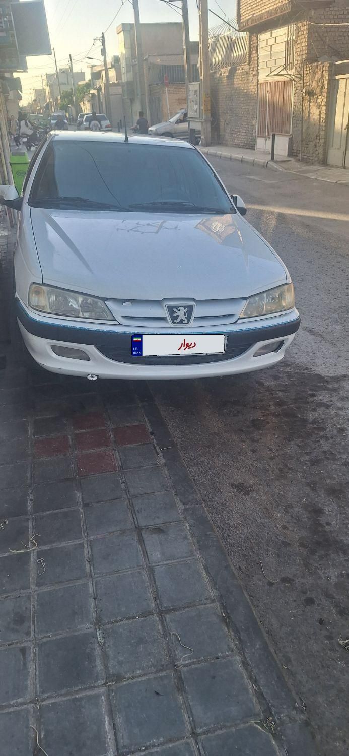 پژو پارس سال - 1391