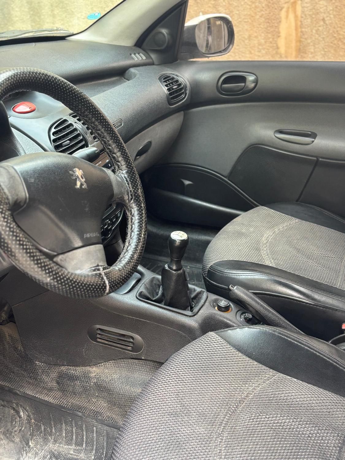 پژو 206 SD v8 - 1394