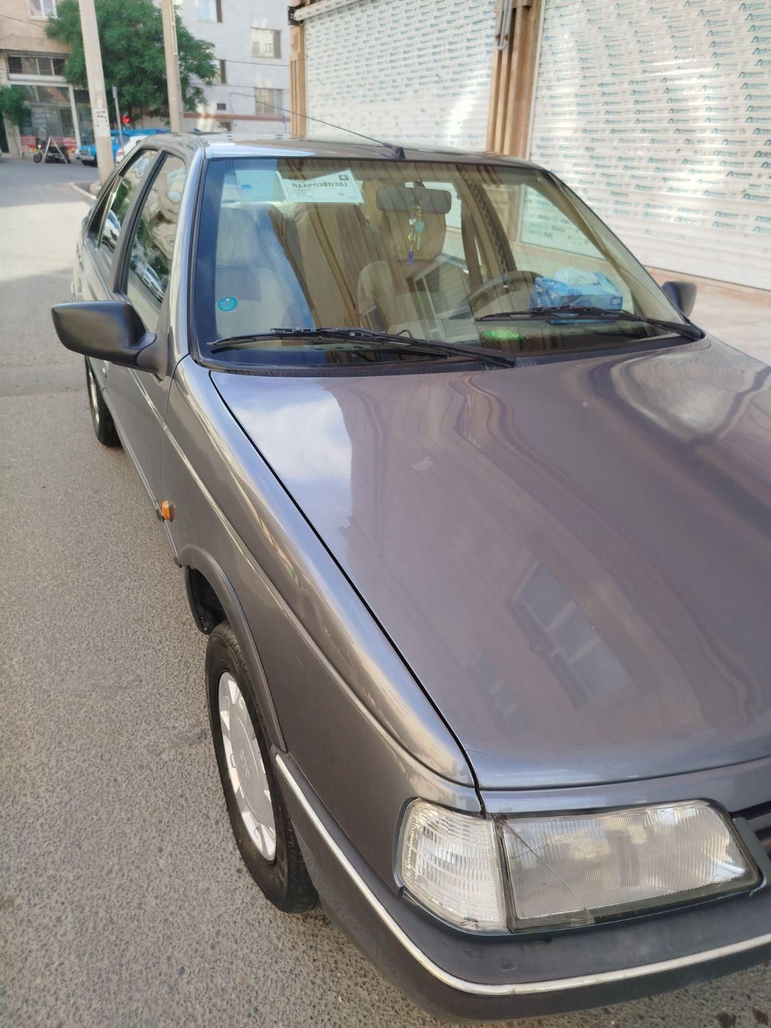 پژو 405 GLX - 1396