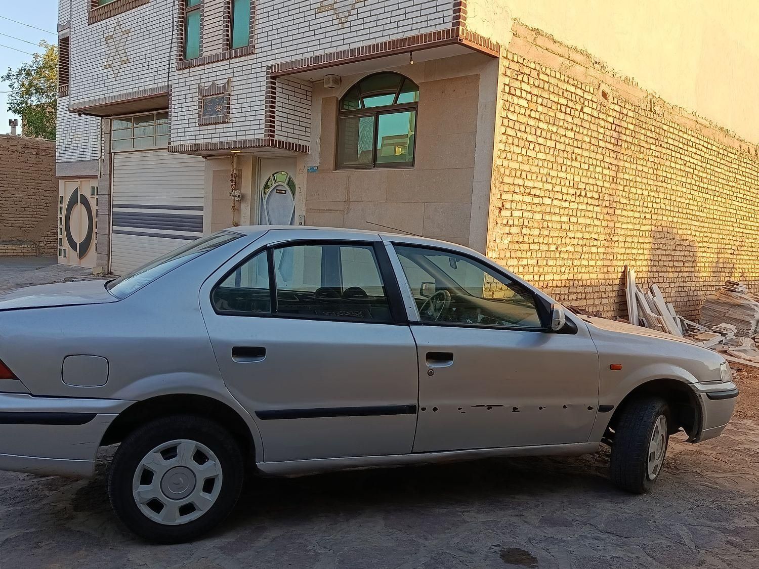 سمند سورن معمولی - 1386