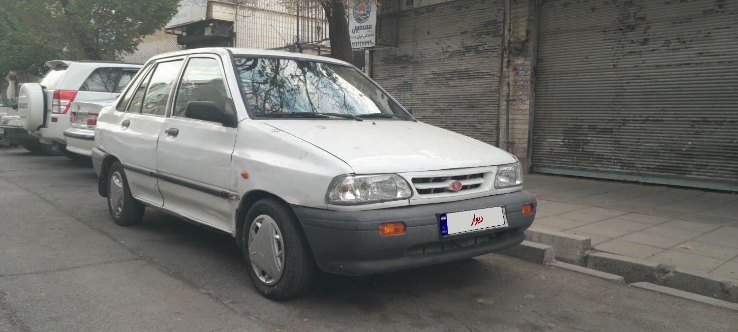 خودرو پراید، صبا آگهی ann_17903255