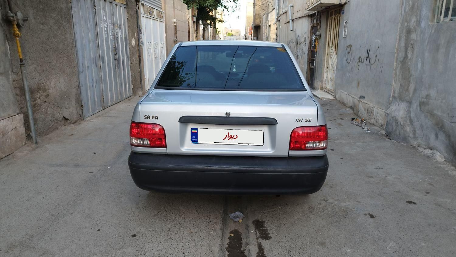 پراید 131 SX - 1392
