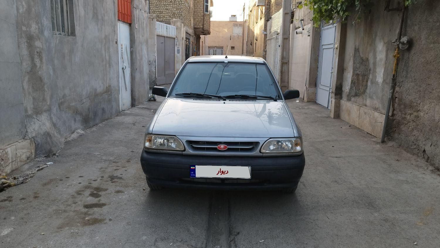 پراید 131 SX - 1392