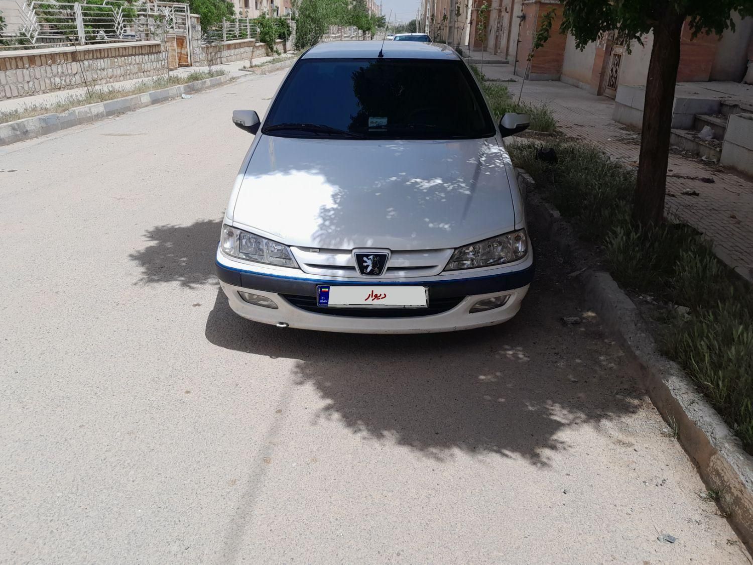 خودرو پژو، پارس آگهی ann_17903260