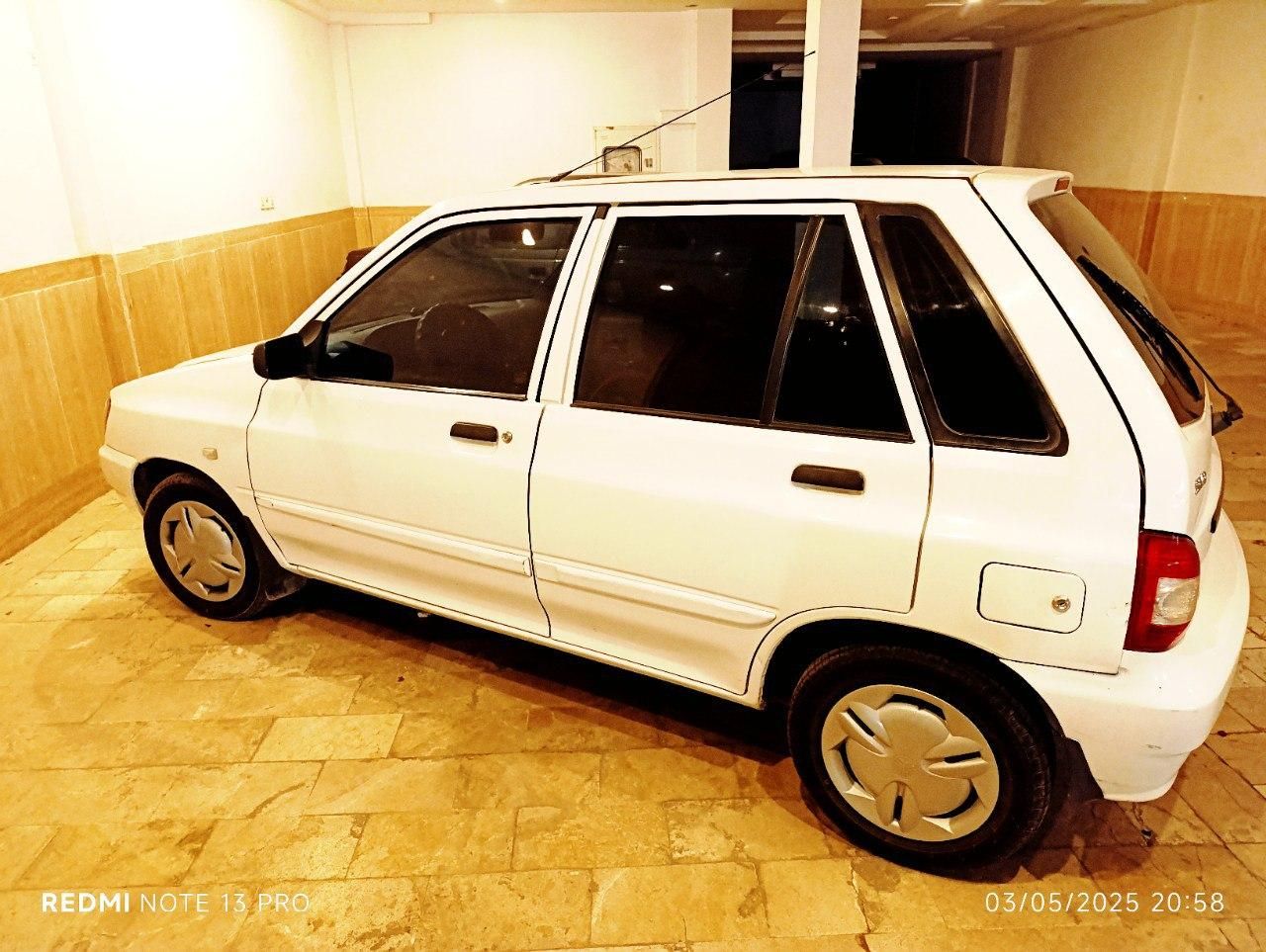پراید 111 SE - 1396